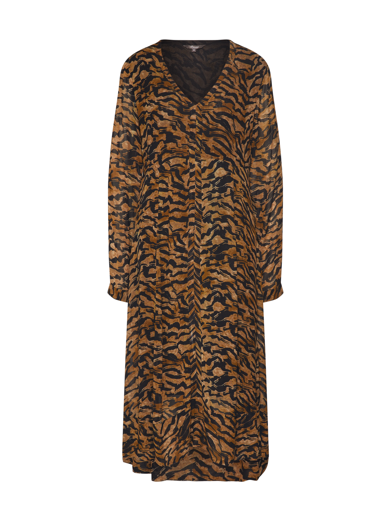 Abbigliamento Donna PRINCESS GOES HOLLYWOOD Kleid in Marrone 
