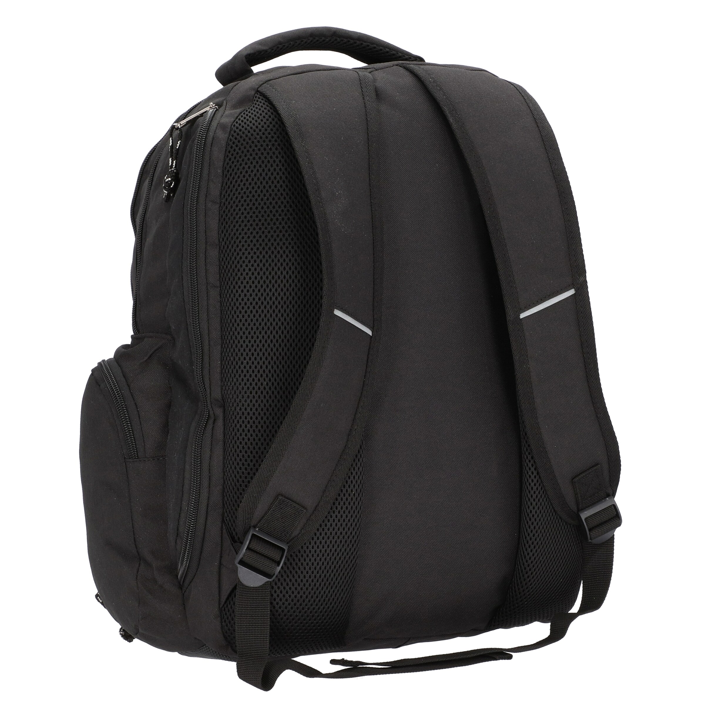 Lightpak Backpack 'Hawk' in Black