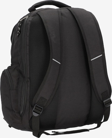 Lightpak Rucksack 'Hawk' in Schwarz