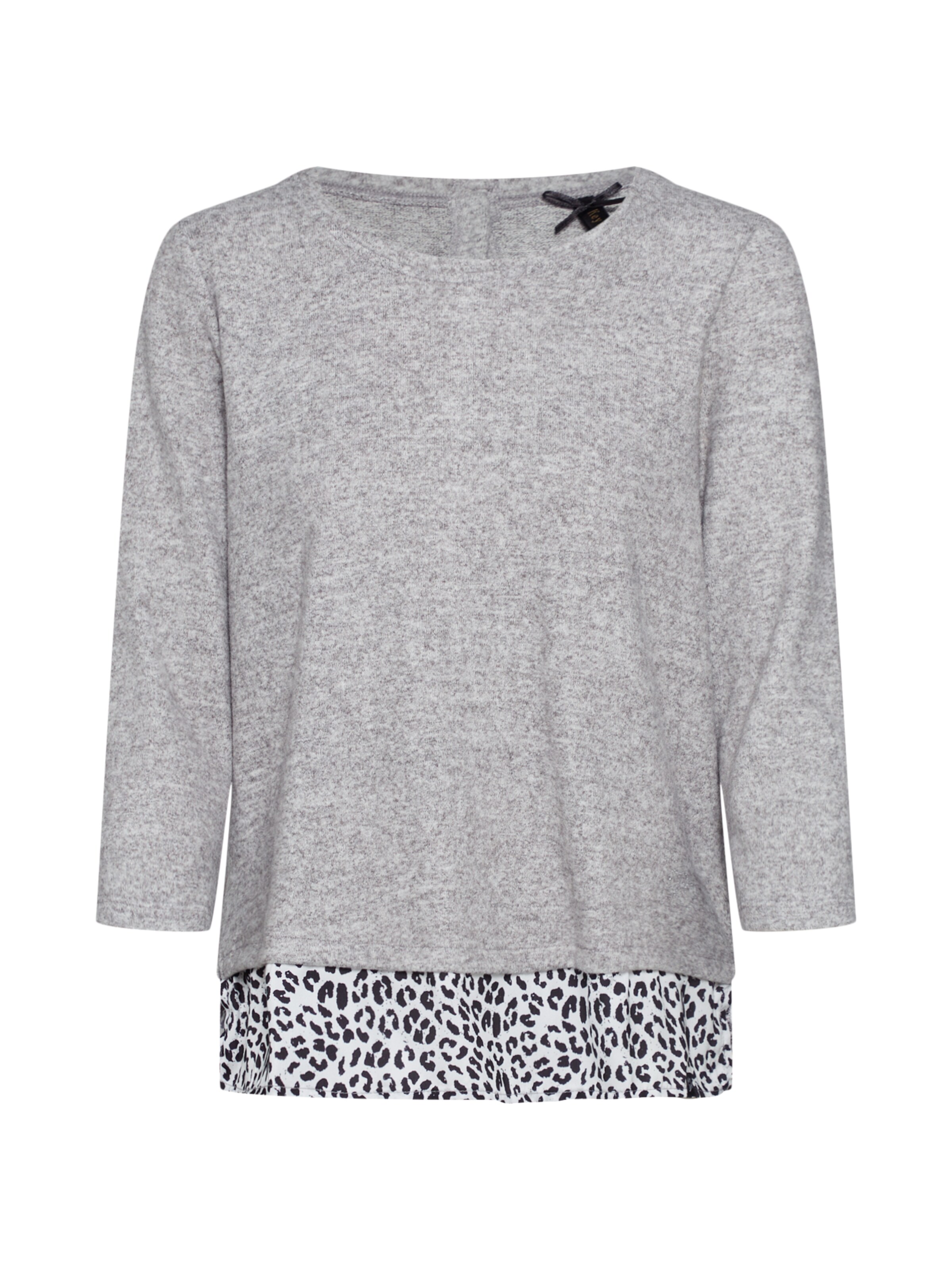 Key Largo - Shirt 'LINDA' in de kleur Beige