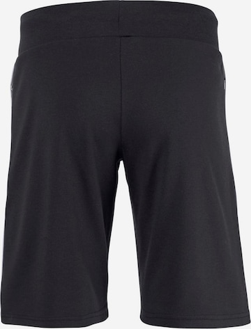 H.I.S Regular Pants in Black