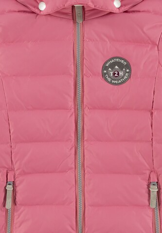 TICKET TO HEAVEN Jacke 'Maya' in Pink