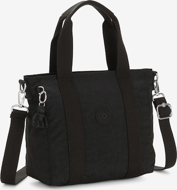 KIPLING Nákupní taška 'Asseni' – černá