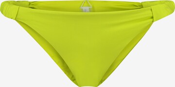 Pantaloncini per bikini di Shiwi in verde: frontale
