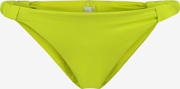 Shiwi Bikini Bottoms in Green: front