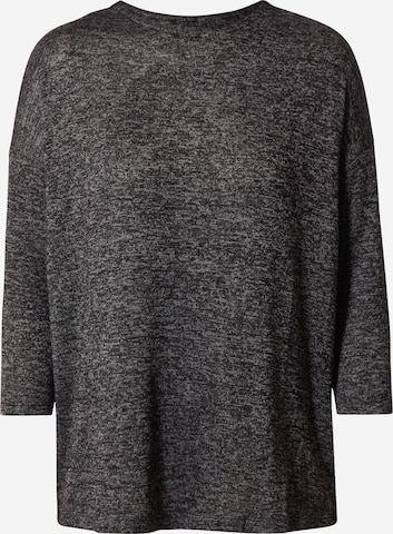 VERO MODA Sweater 'Brianna' in Grey: front