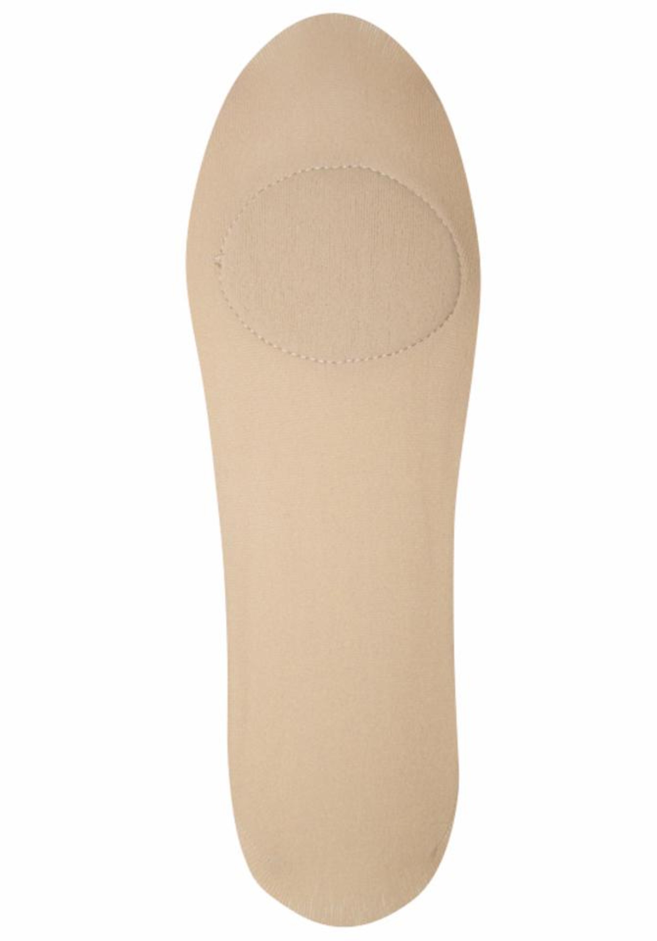 SYMPATICO Ankle Socks in Beige