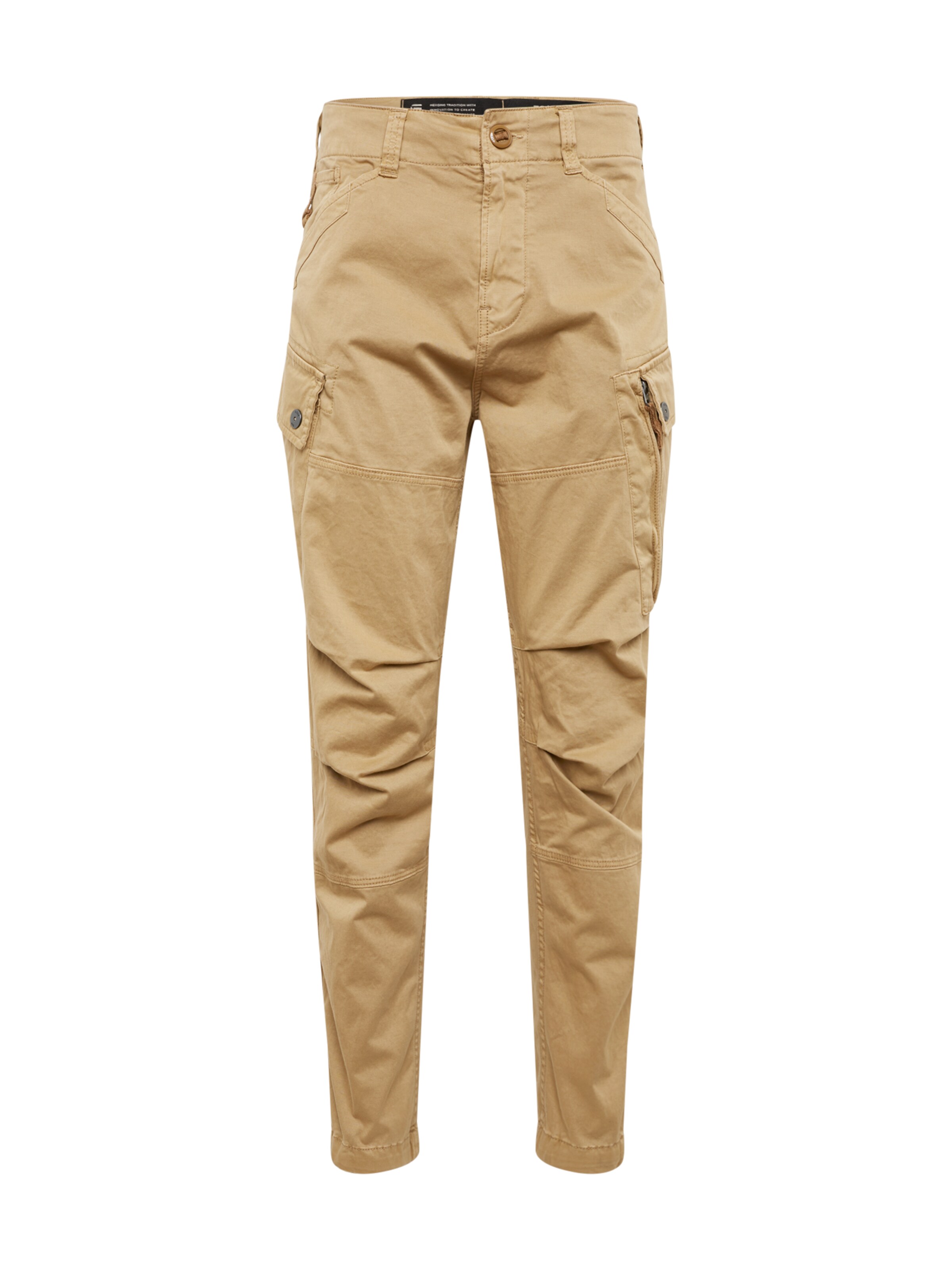 G-STAR RAW - Cargobroek 'Roxic' in de kleur Sand