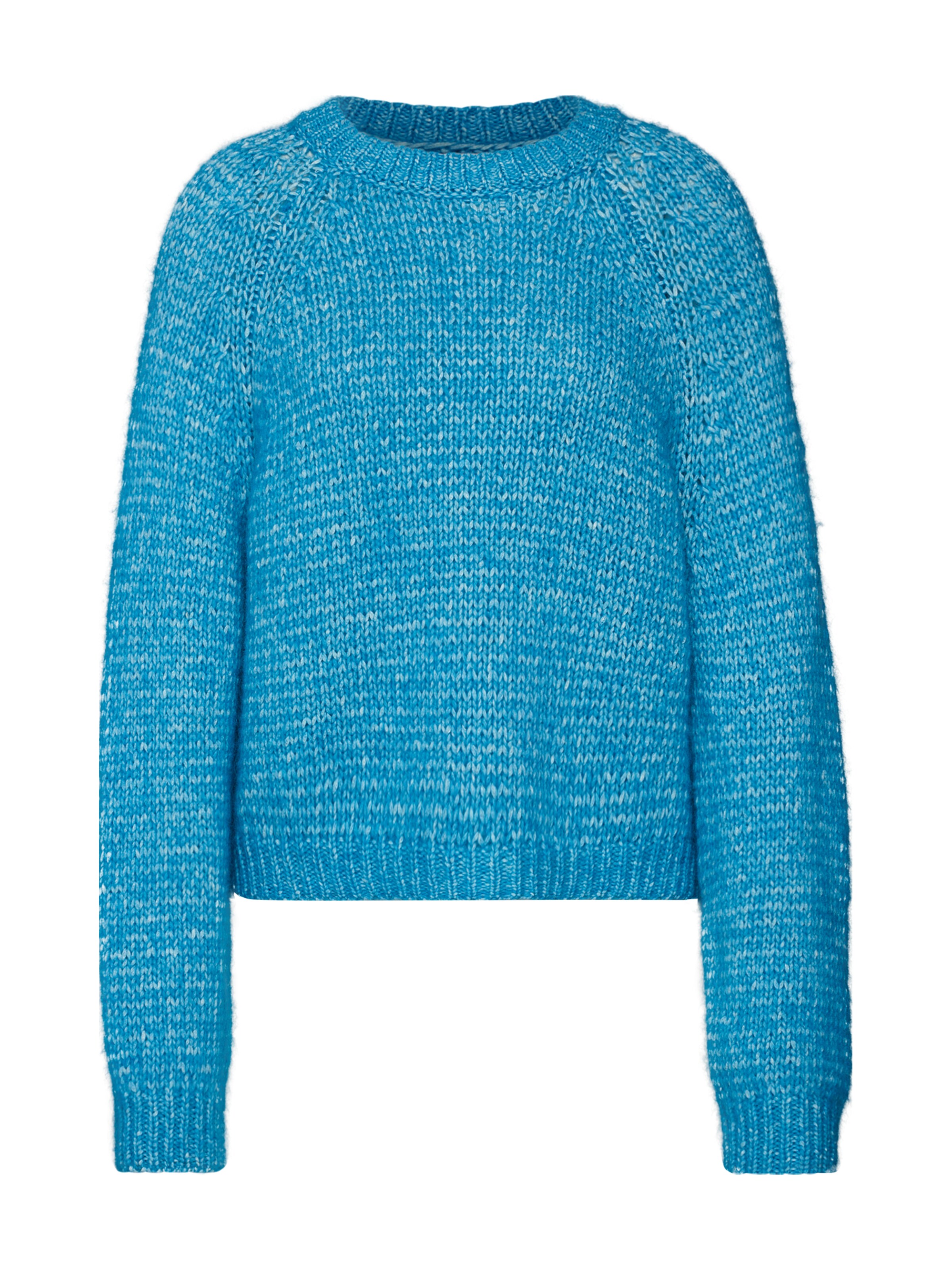 RENÉ LEZARD - Trui 'P130S' in de kleur Hemelsblauw