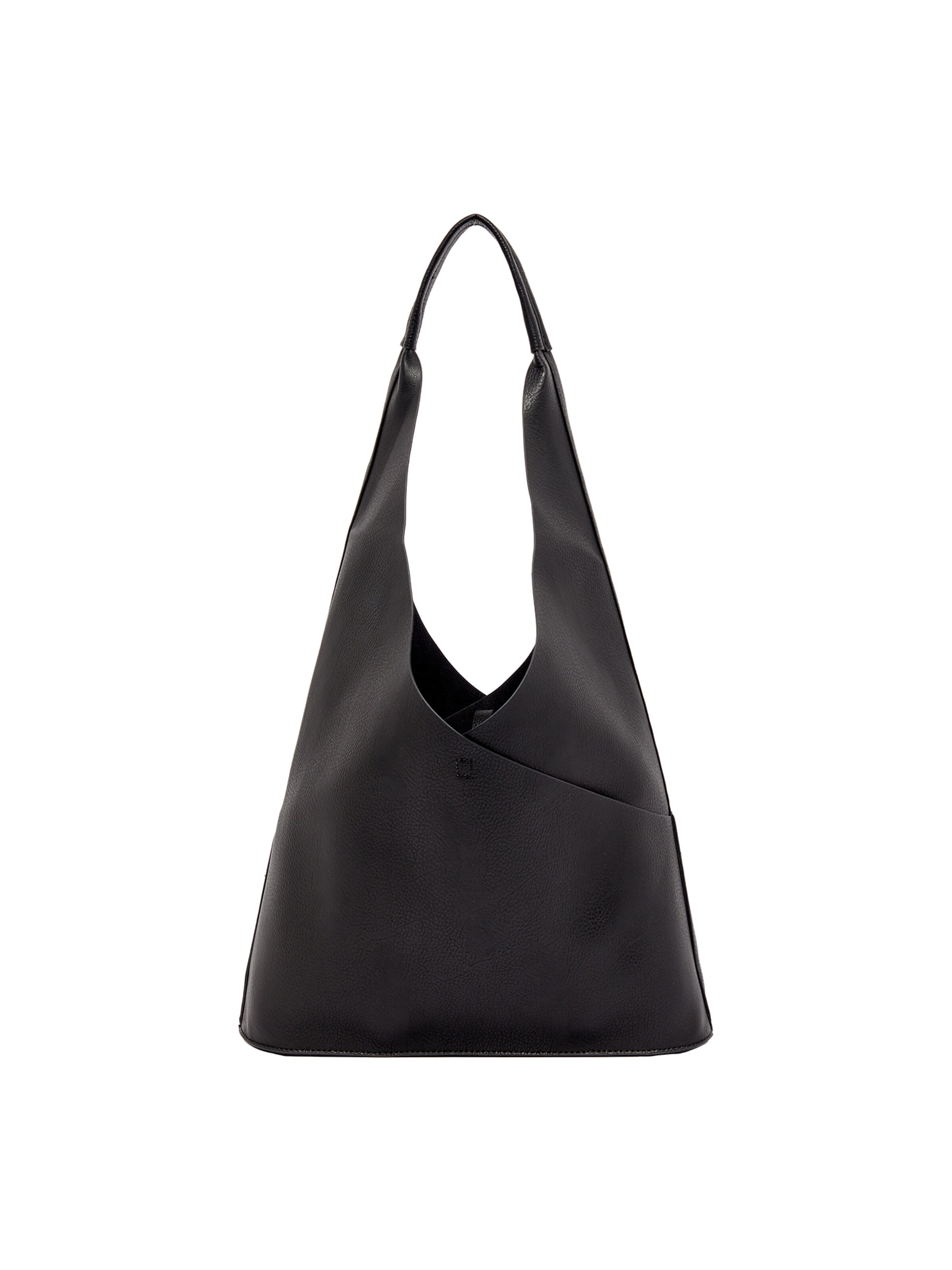 VERO MODA - Schoudertas 'TERESA' in de kleur Zwart