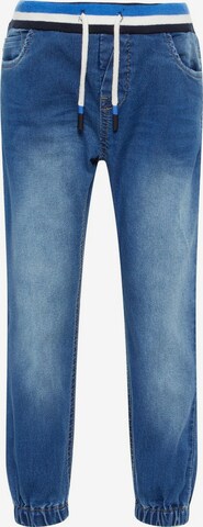 NAME IT Normalny krój Jeansy w kolorze niebieski: przód