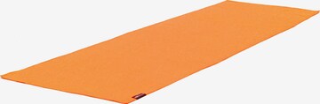 YOGISTAR.COM Mat in Orange: front