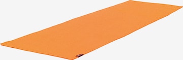 YOGISTAR.COM Yogamatte in Orange: predná strana