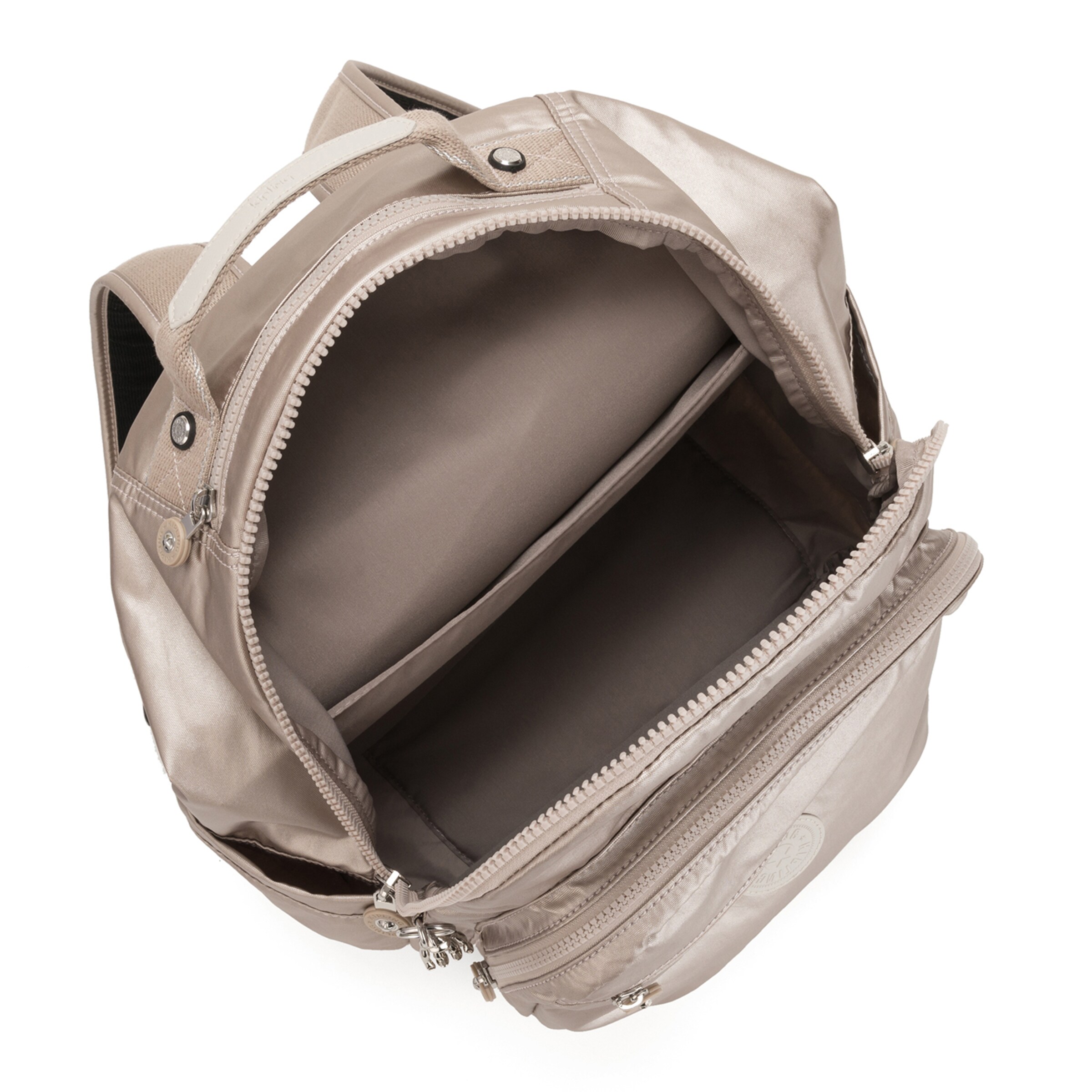 Zaino 'Seoul' di KIPLING in beige