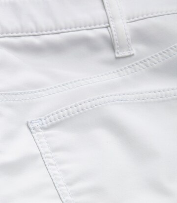 Meyer Hosen Regular Pants 'Carnoustie' in White