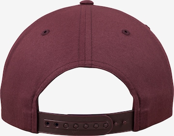 Cappello da baseball di Flexfit in rosso