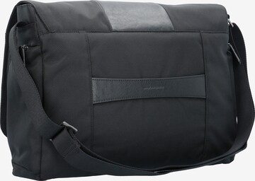 Piquadro Document Bag 'Brief' in Black