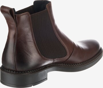 ECCO Chelsea boots 'Newcastle' in Bruin