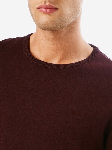 Pullover di s.Oliver in rosso