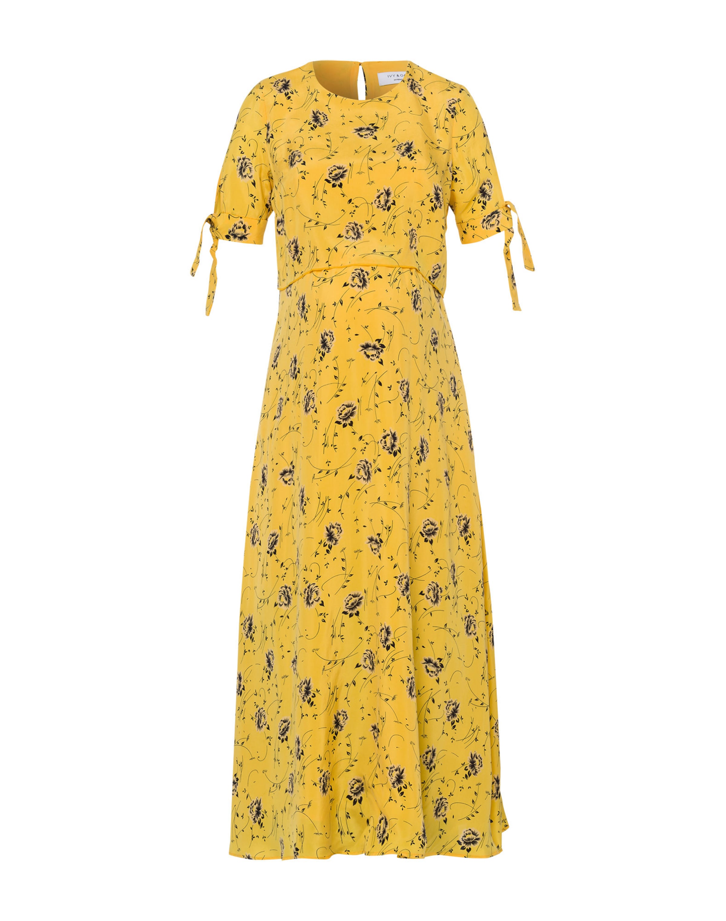 IVY & OAK - Dress in gelb