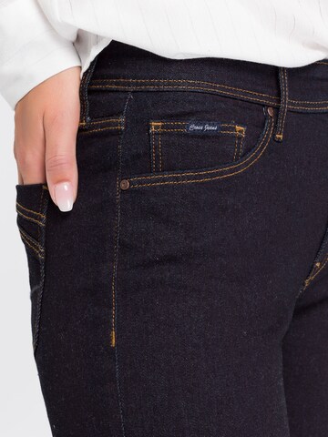 CROSS JEANS Slim fit Jeans 'Anya' in Blue