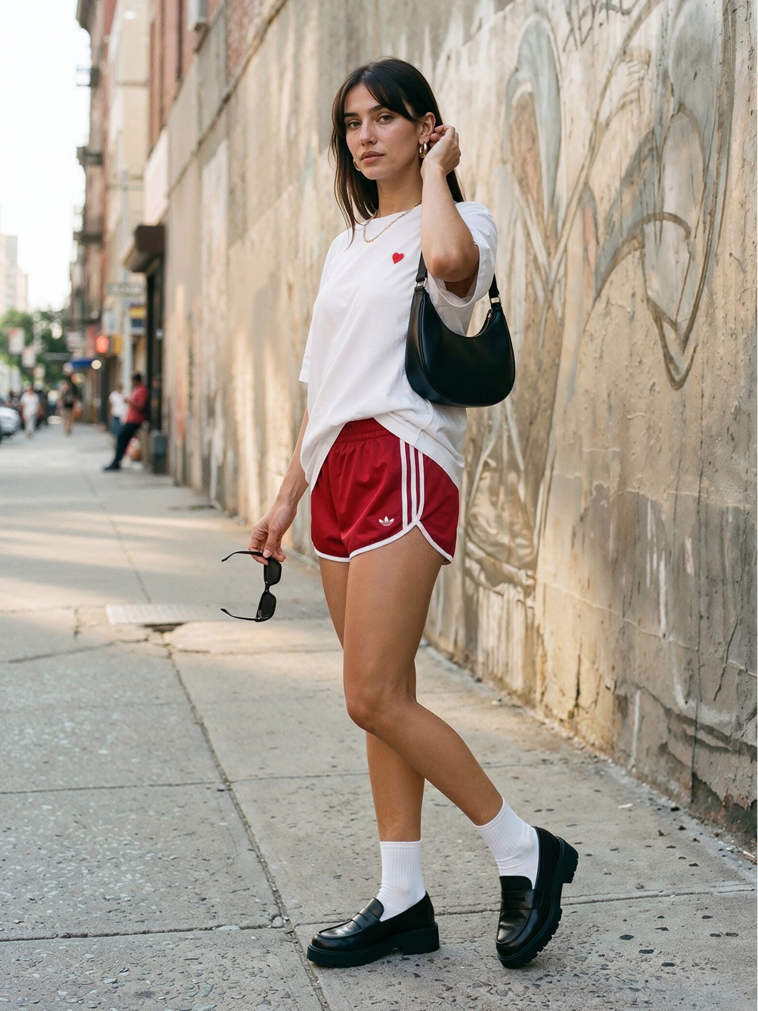 Looks que cambian las cosas Temporada de shorts deportivos