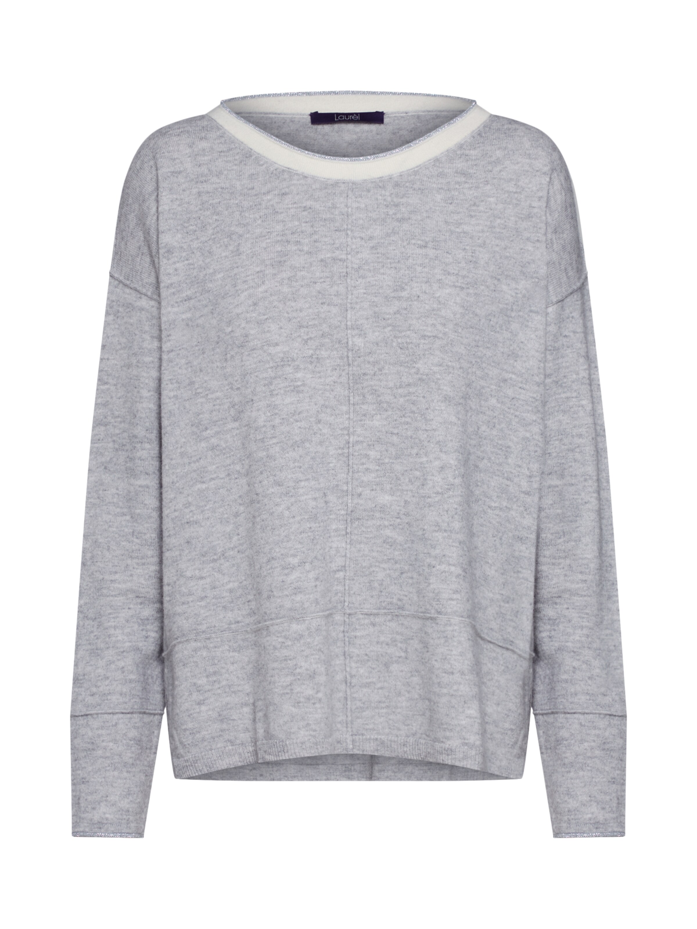 LAUREL - Trui '22003' in de kleur Grijs