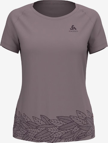 ODLO Performance Shirt in Grey: front