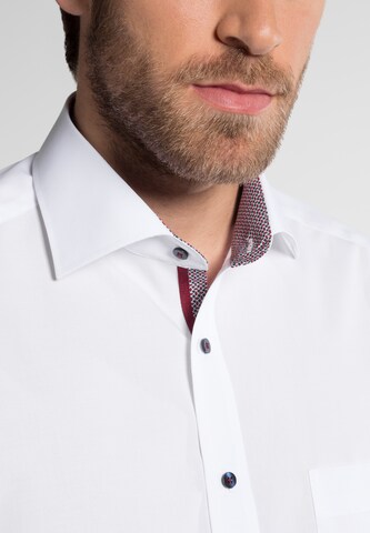 ETERNA Comfort fit Business Shirt in White