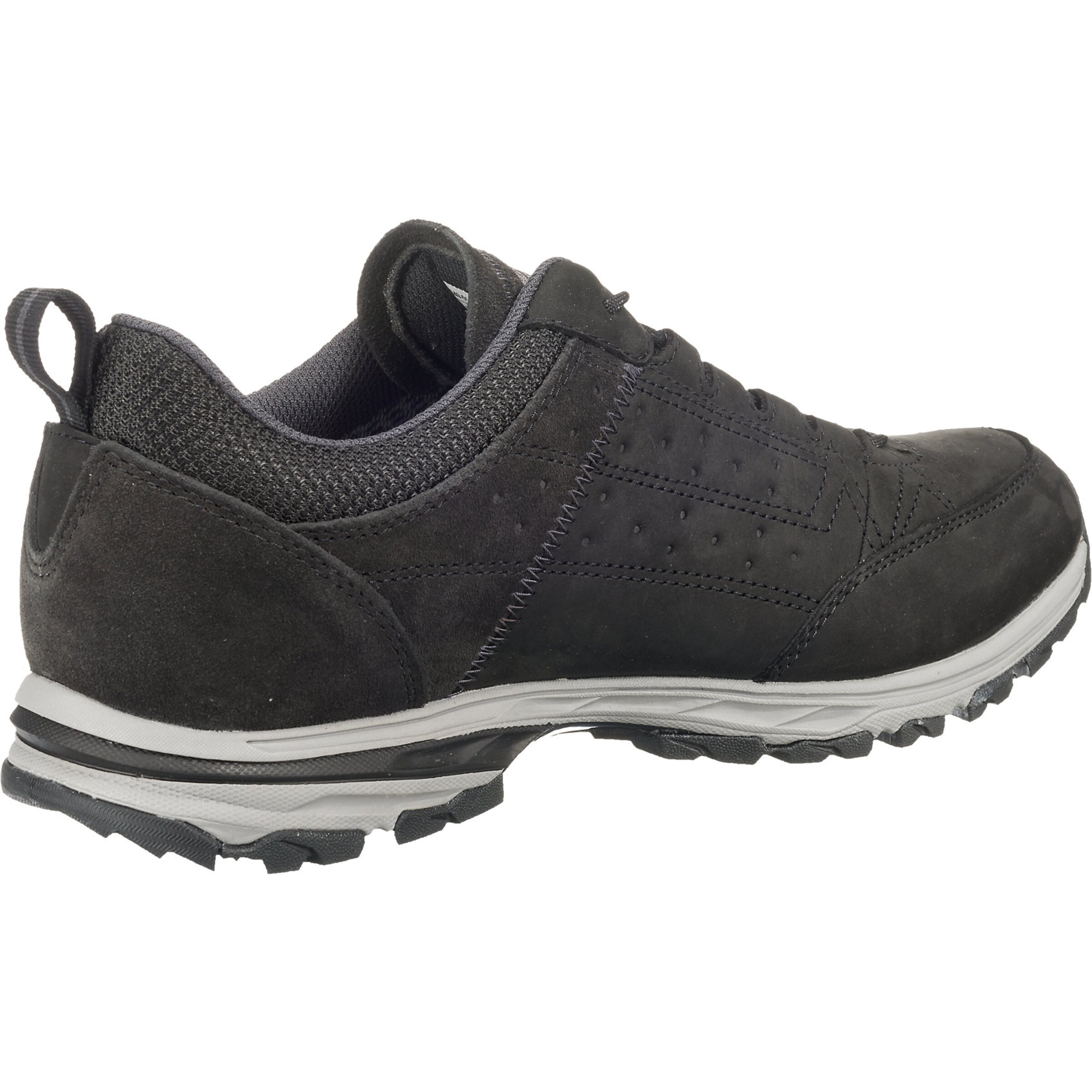 Chaussure basse 'Durban' MEINDL en noir