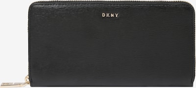 DKNY Geldbörse 'Bryant' in gold / schwarz, Produktansicht