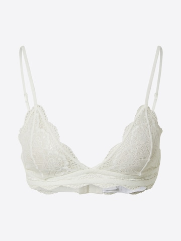 Samsøe Samsøe Triangle Bra 'Marilyn' in White