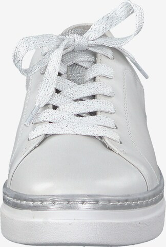 TAMARIS Sneakers in Weiß