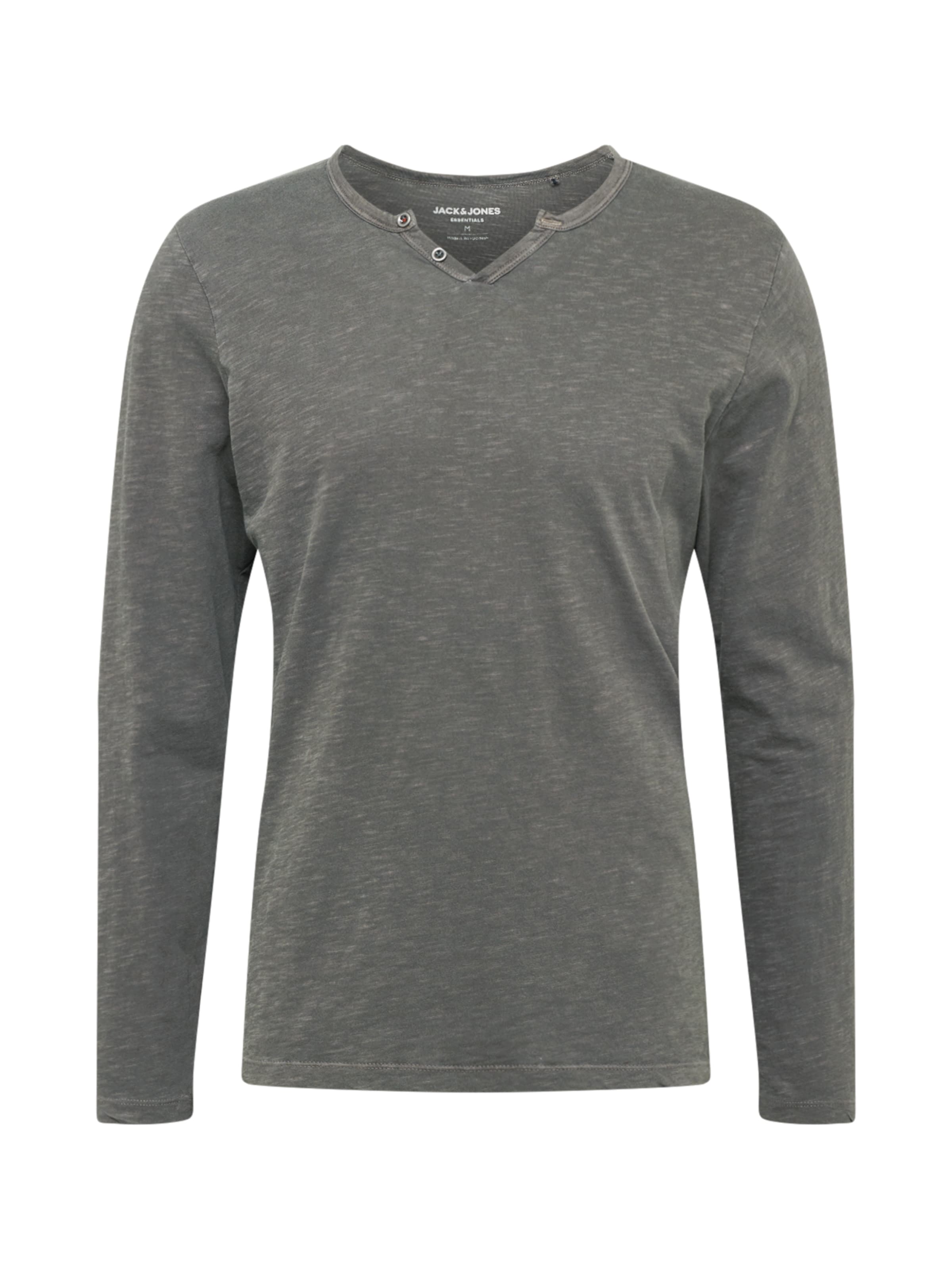 T-Shirt JACK & JONES en gris : devant