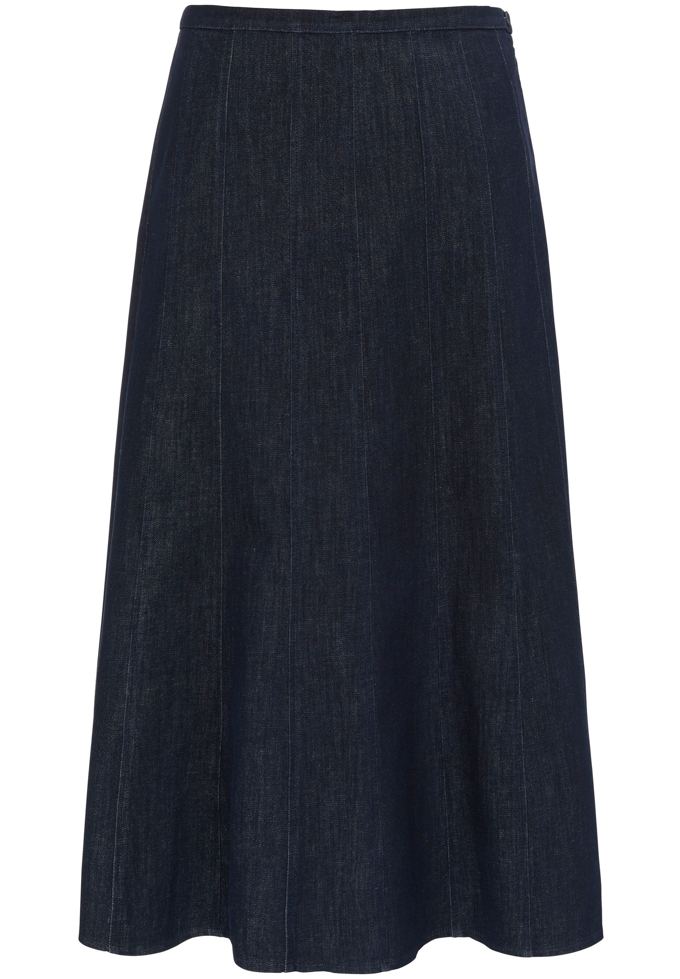 Anna Aura - Rok in de kleur Nachtblauw