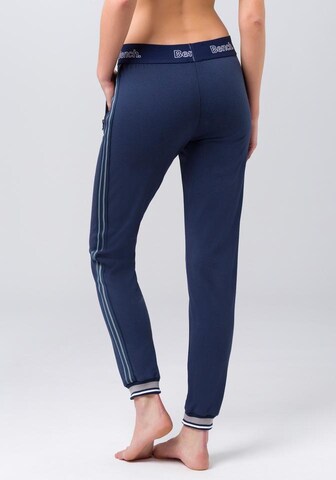 BENCH Tapered Pants in Blue