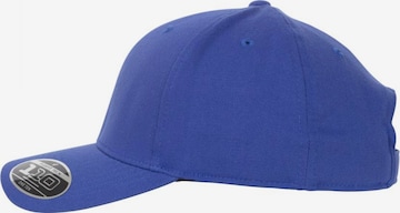 Flexfit Cap in Blau