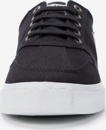 Ethletic Platform trainers 'Fair Root' in Black