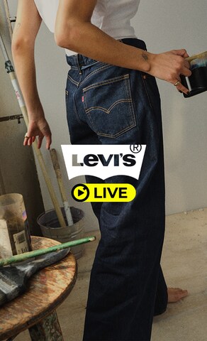 Category Teaser_BAS_2024_CW30_Levi’s®_LSBAS Steering_Brand Material Campaign_A_F_blouses-tunics_denim shorts-dresses_denim wide-straight_jackets denim-leather_pants