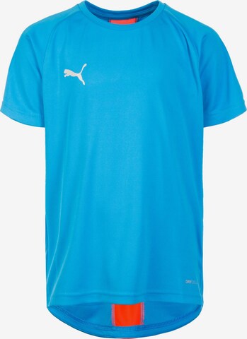 PUMA Trikot in Blau: predná strana