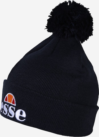 ELLESSE Muts 'Velly' in Blauw: voorkant