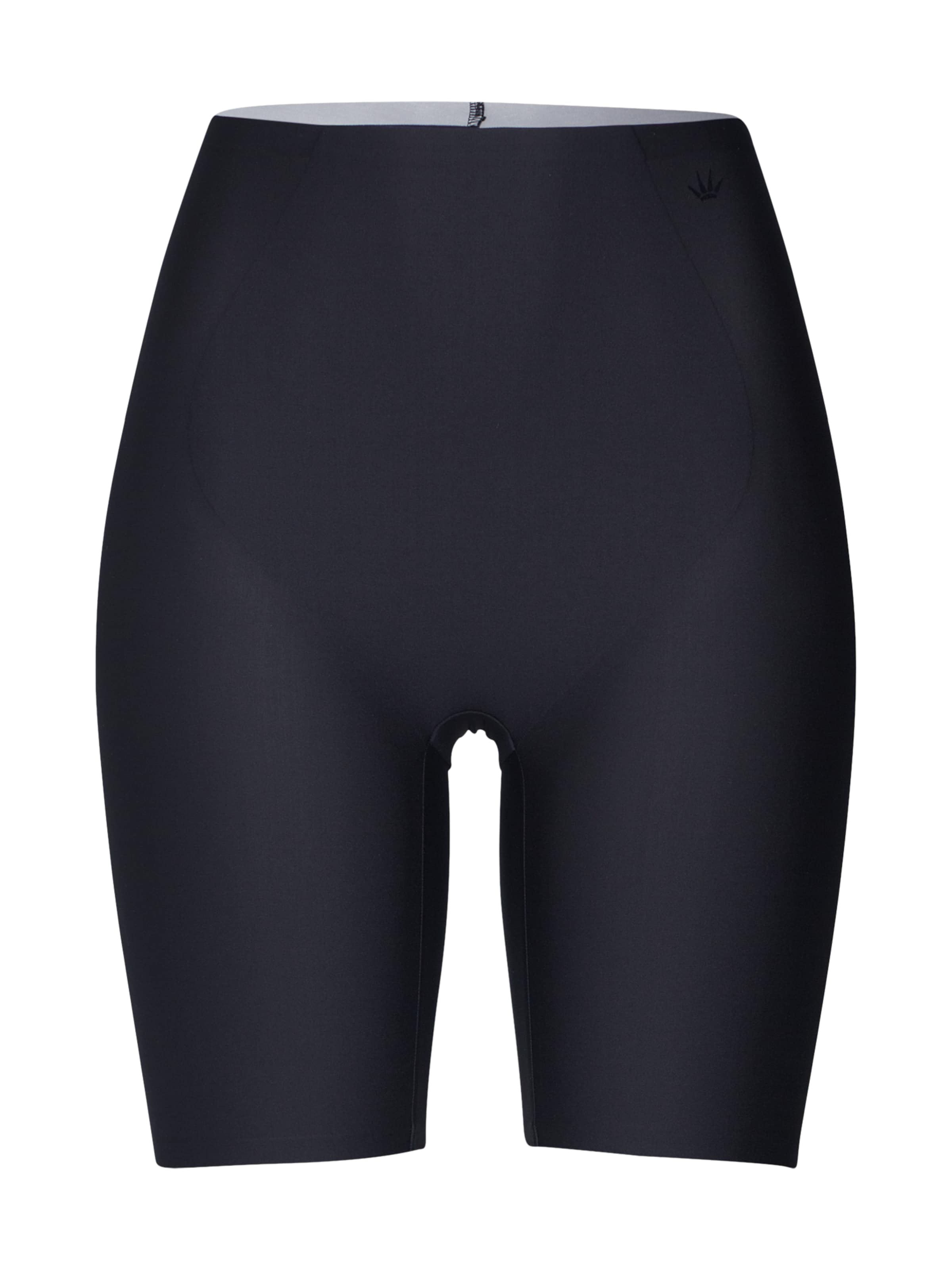 melns TRIUMPH Standarta Figūru koriģējošas bikses 'Mirage Spotlight': no priekšpuses