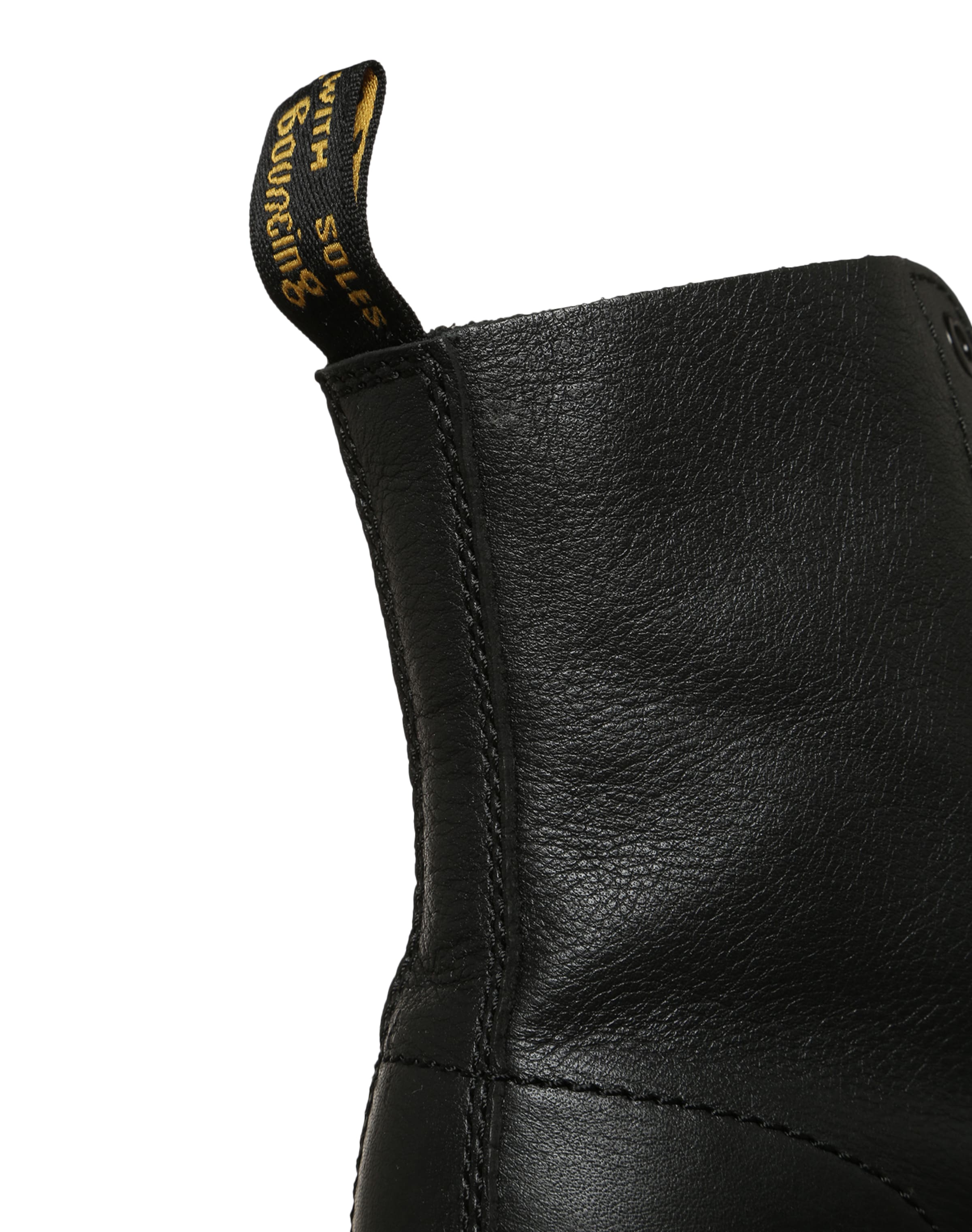 Dr. Martens Kozaki sznurowane 'Pascal' w kolorze czarny