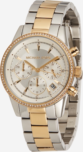 Michael Kors Analog Watch 'MK6474' in Gold / Silver, Item view