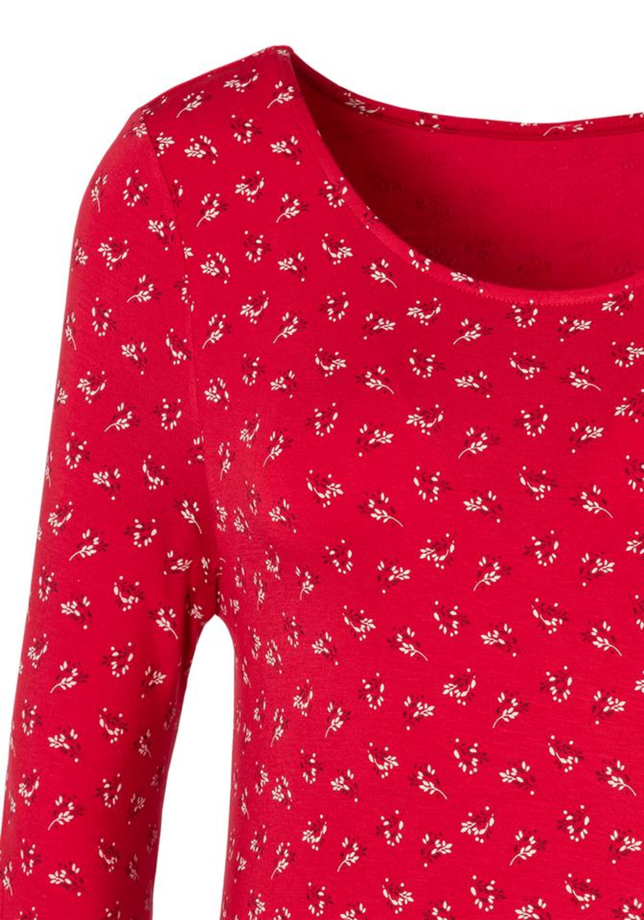 LASCANA Shirt in Grey