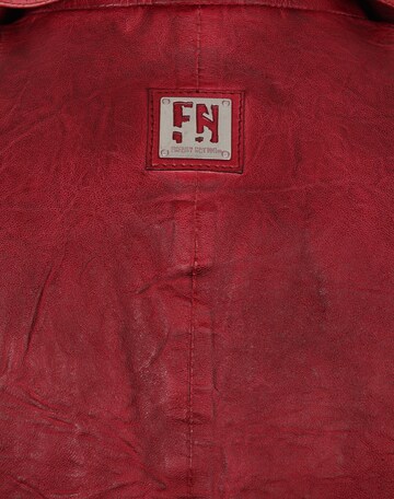 FREAKY NATION - Chaqueta de entretiempo 'New Love' en rojo