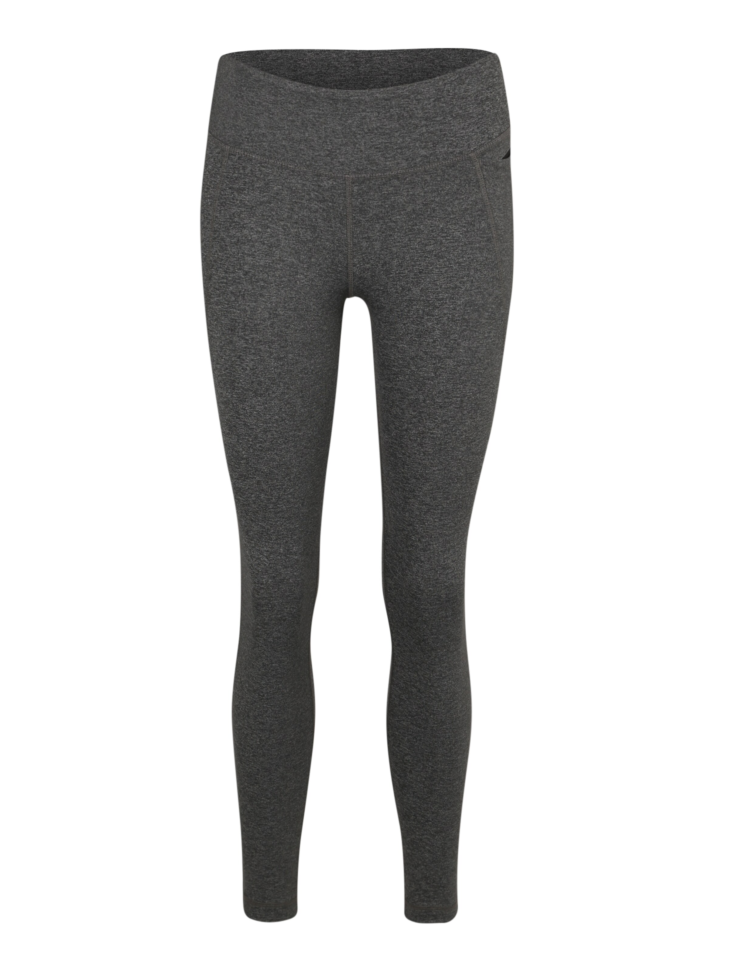 REEBOK - Leggings 'OS LUX TIGHT 2.0' in dunkelgrau