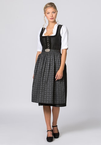 STOCKERPOINT Dirndl 'SC-300' in Grey