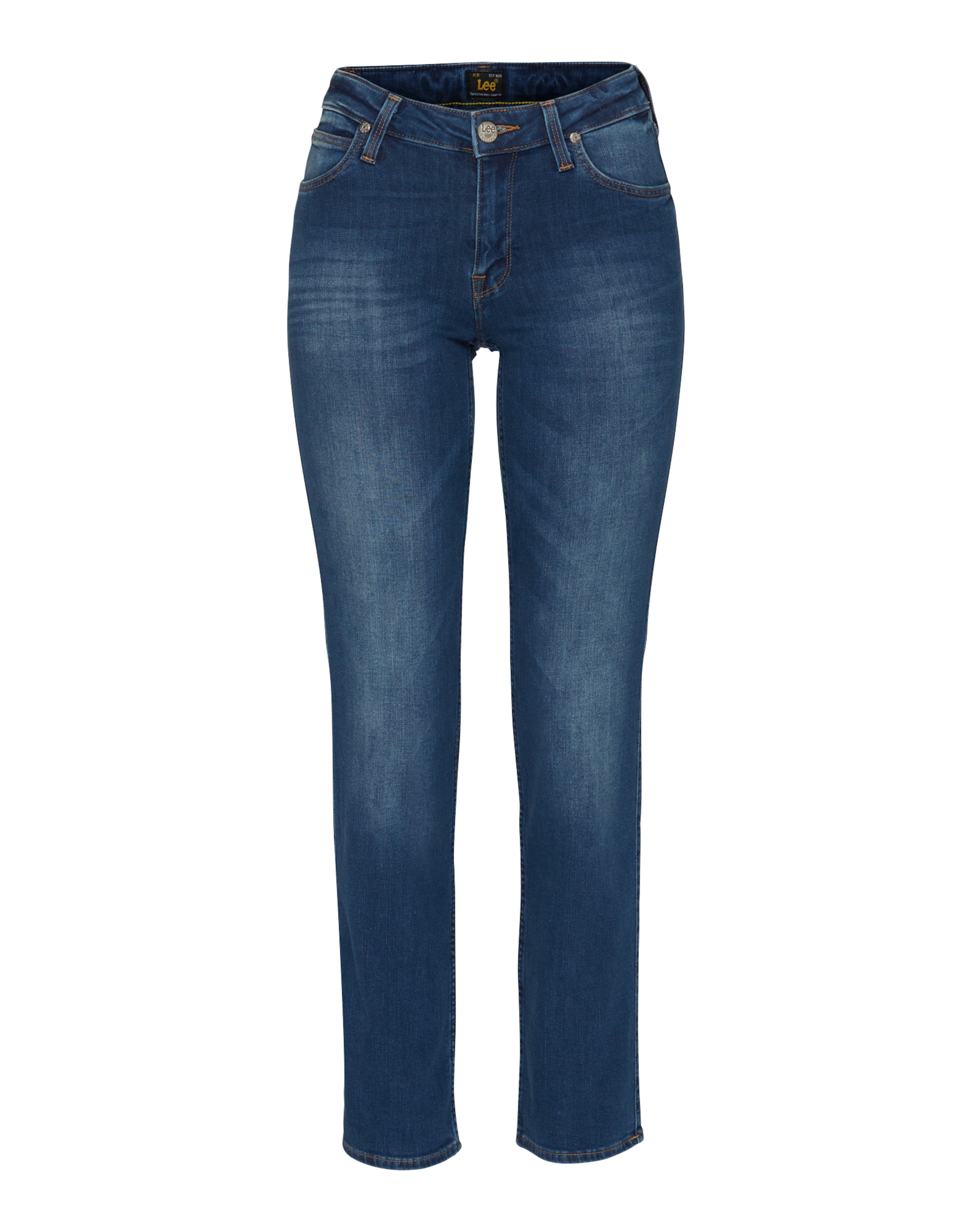 Jeans 'MARION STRAIGHT' di Lee in blu: frontale