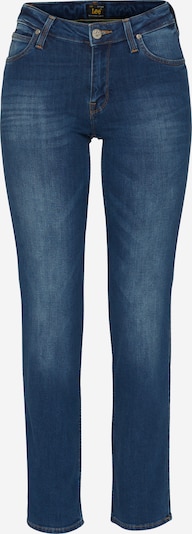 Lee Jeans 'Marion Straight' in blau, Produktansicht